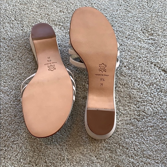 Isaac Mizrahi sandals - Picture 3 of 4